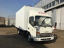 Фургон JAC N 56